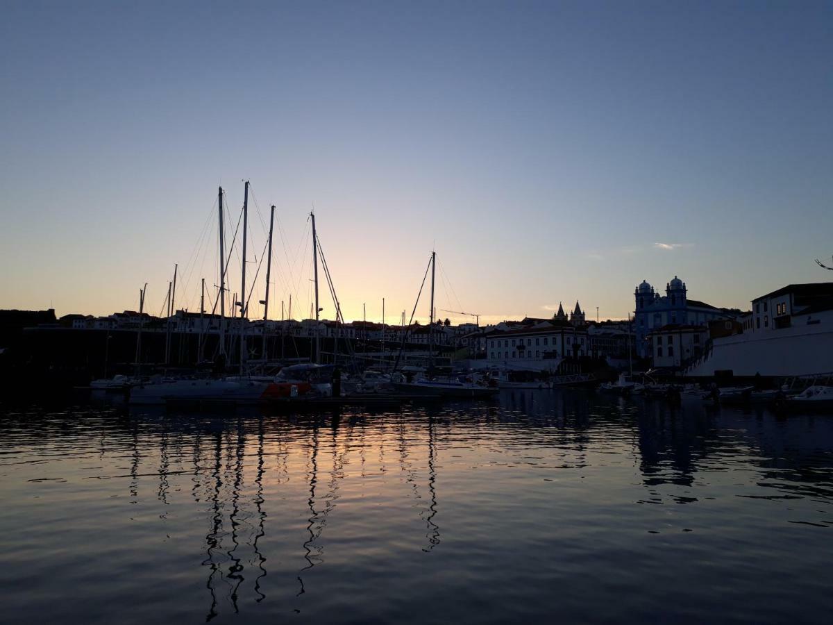 Apartamento Casa da Sé Angra do Heroísmo Exterior foto